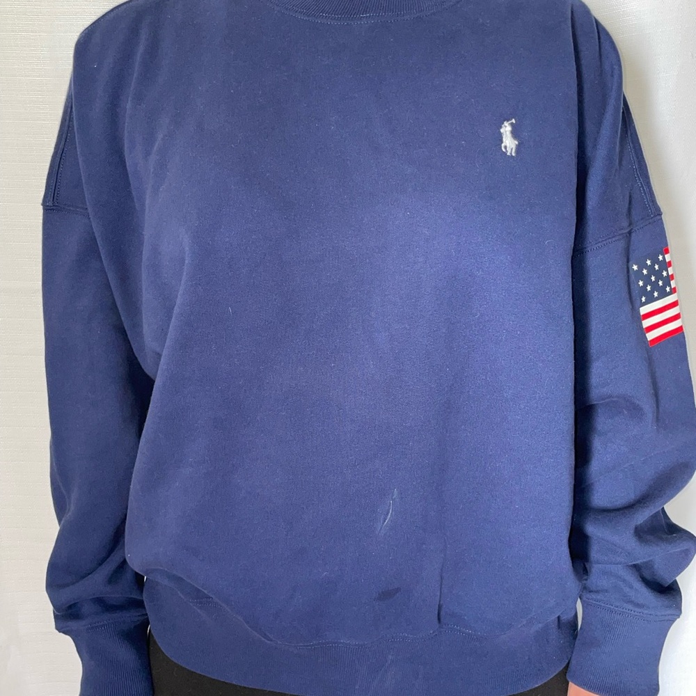 Polo Ralph Lauren sweatshirt size M